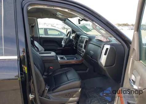 2017 GMC Sierra 1500 Slt z USA, uszkodzony, nr VIN 3GTU2NEJ6HG186550